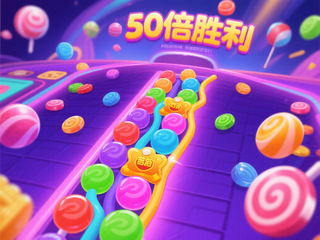 揭秘糖果派对50倍胜利背后的致胜技巧