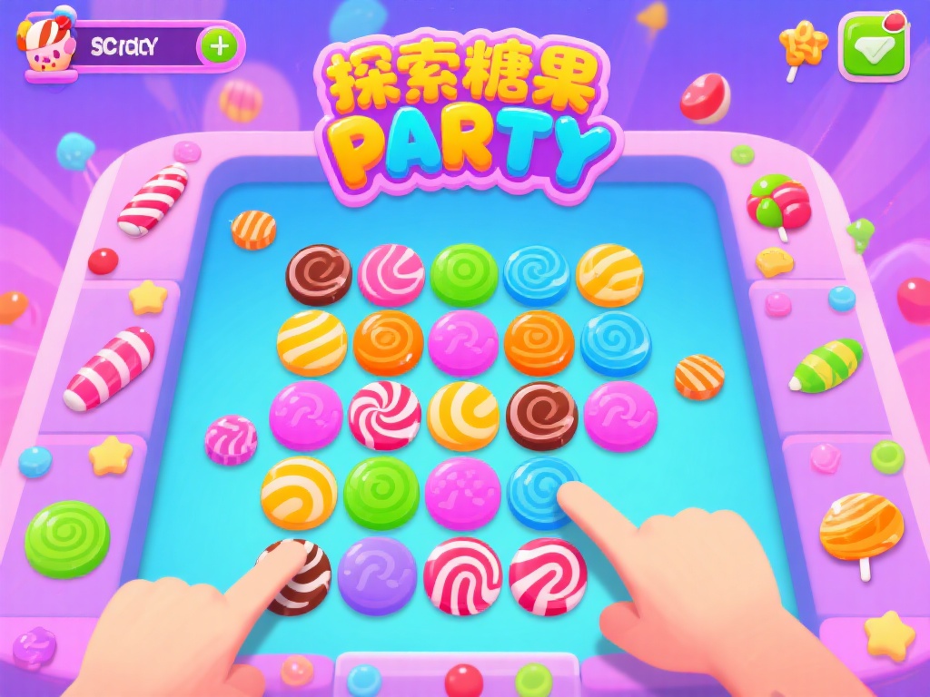 免费下载糖果派对游戏，畅享精彩玩法，无限乐趣等你体验！