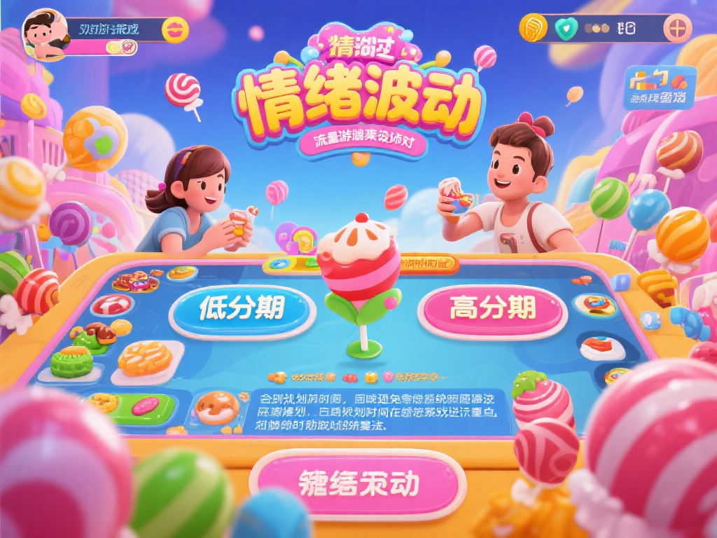 揭秘糖果派对杀分规则与隐藏获胜秘诀