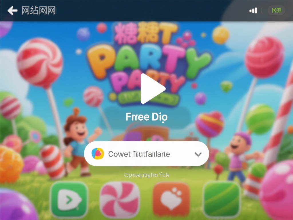 立即免费下载糖果派对游戏，畅享无限乐趣