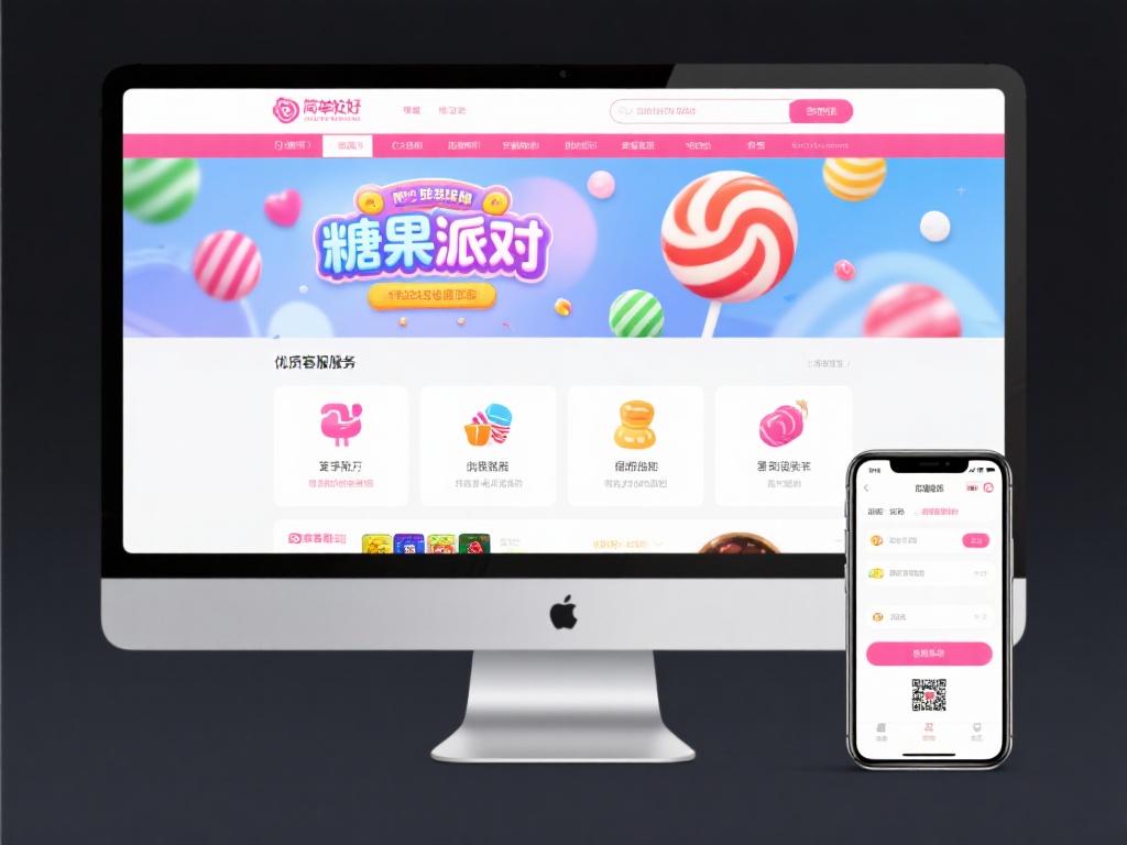 糖果派对娱乐网站：尽享欢乐无限的娱乐体验