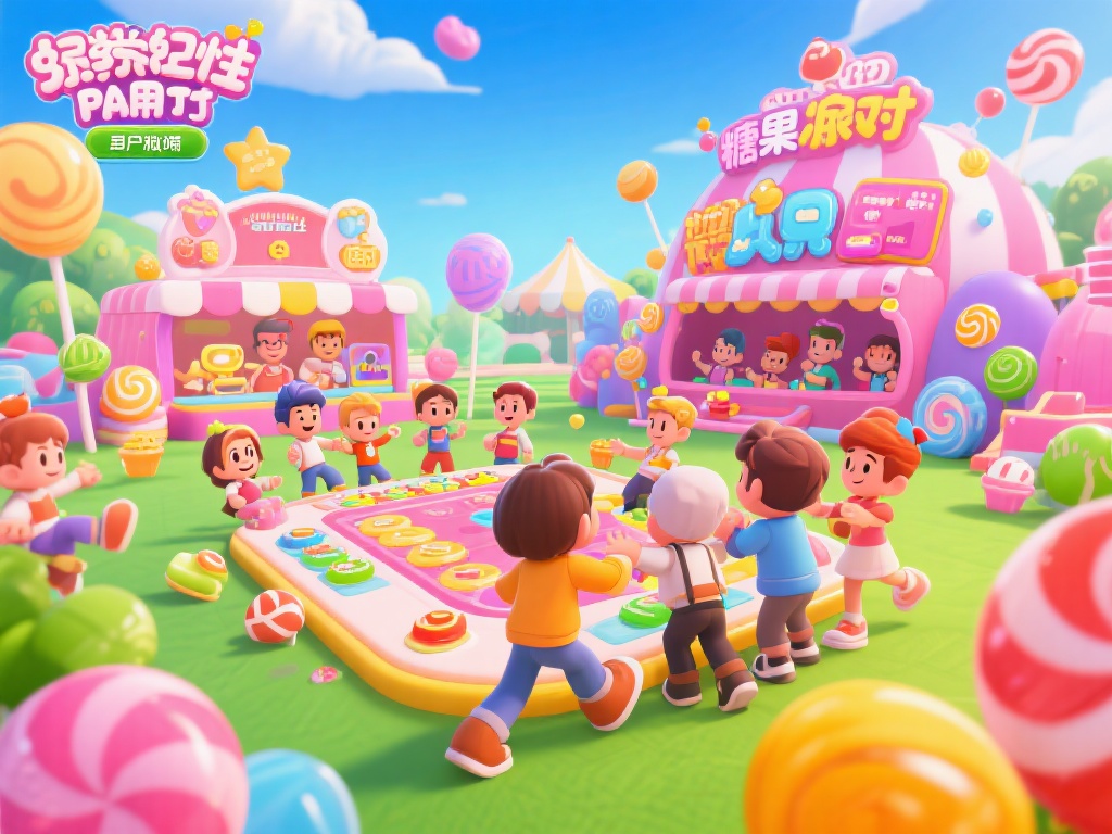 深入解析糖果派对游戏：玩家体验与乐趣大揭秘