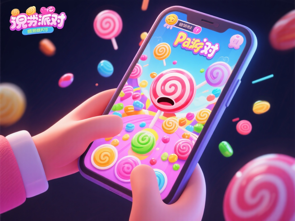 畅玩手机版糖果派对，欢乐体验全面升级！