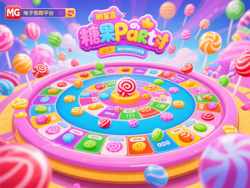 全面解析糖果派对MG游戏攻略与高分技巧