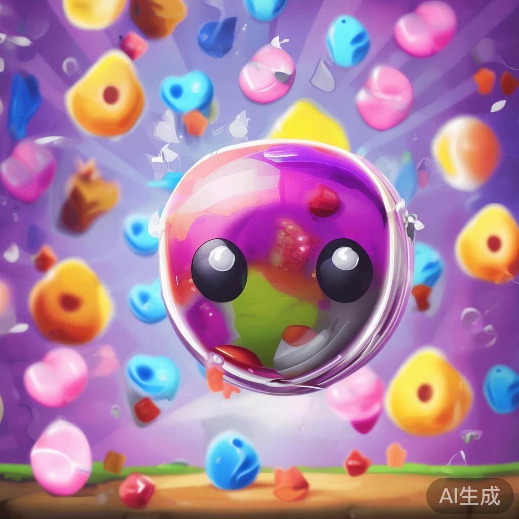 赢8糖果派对：开启甜蜜欢乐无限的趣味挑战之旅