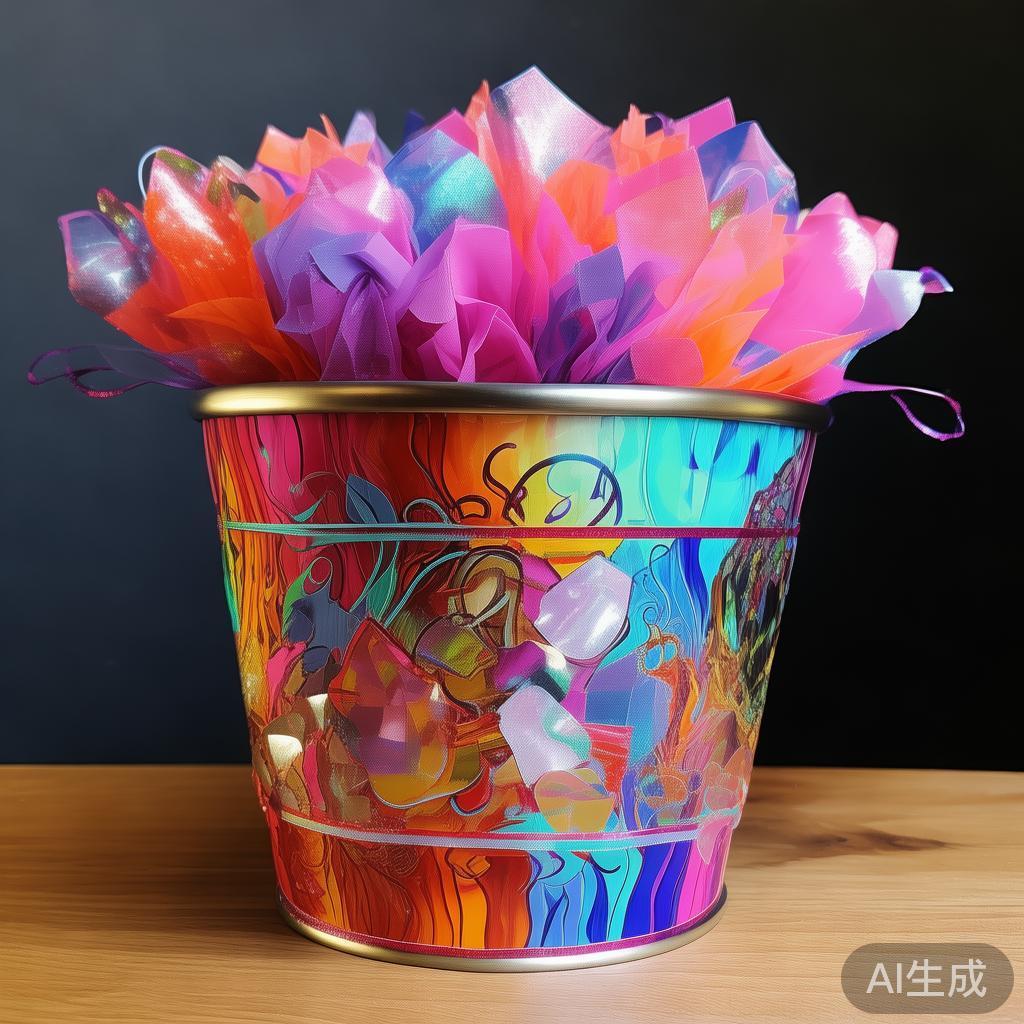 创意派对糖果桶装饰与制作完整攻略指南