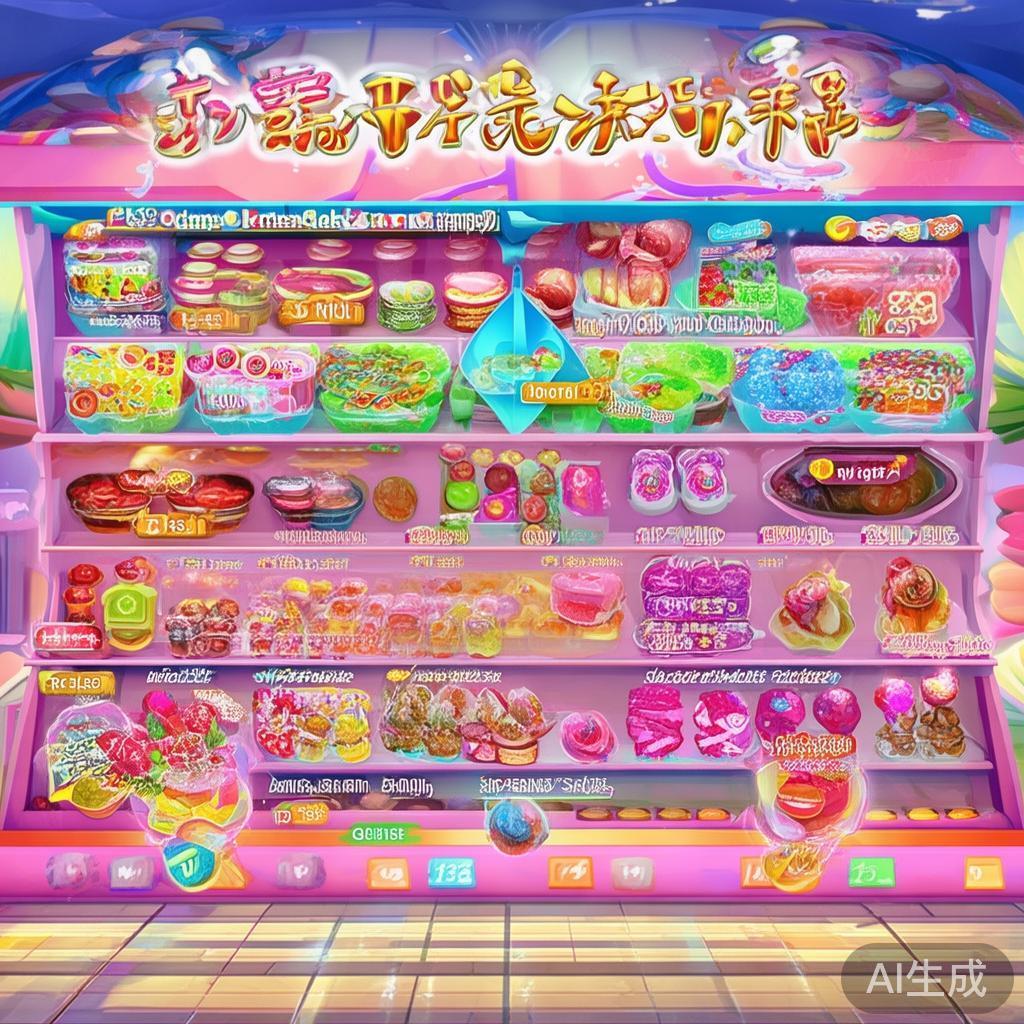 香肠派对游戏中糖果的详细购买地点和获取途径介绍