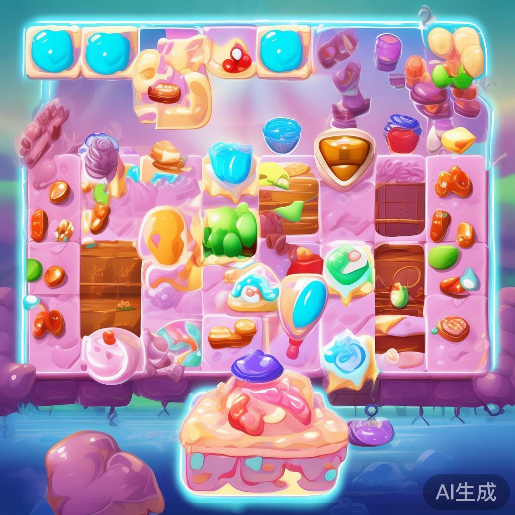 糖果派对80000：甜蜜盛宴全攻略与丰富玩法解析