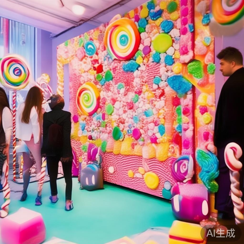 为确保参与者获得最佳体验，主办方在场地设计上注重细