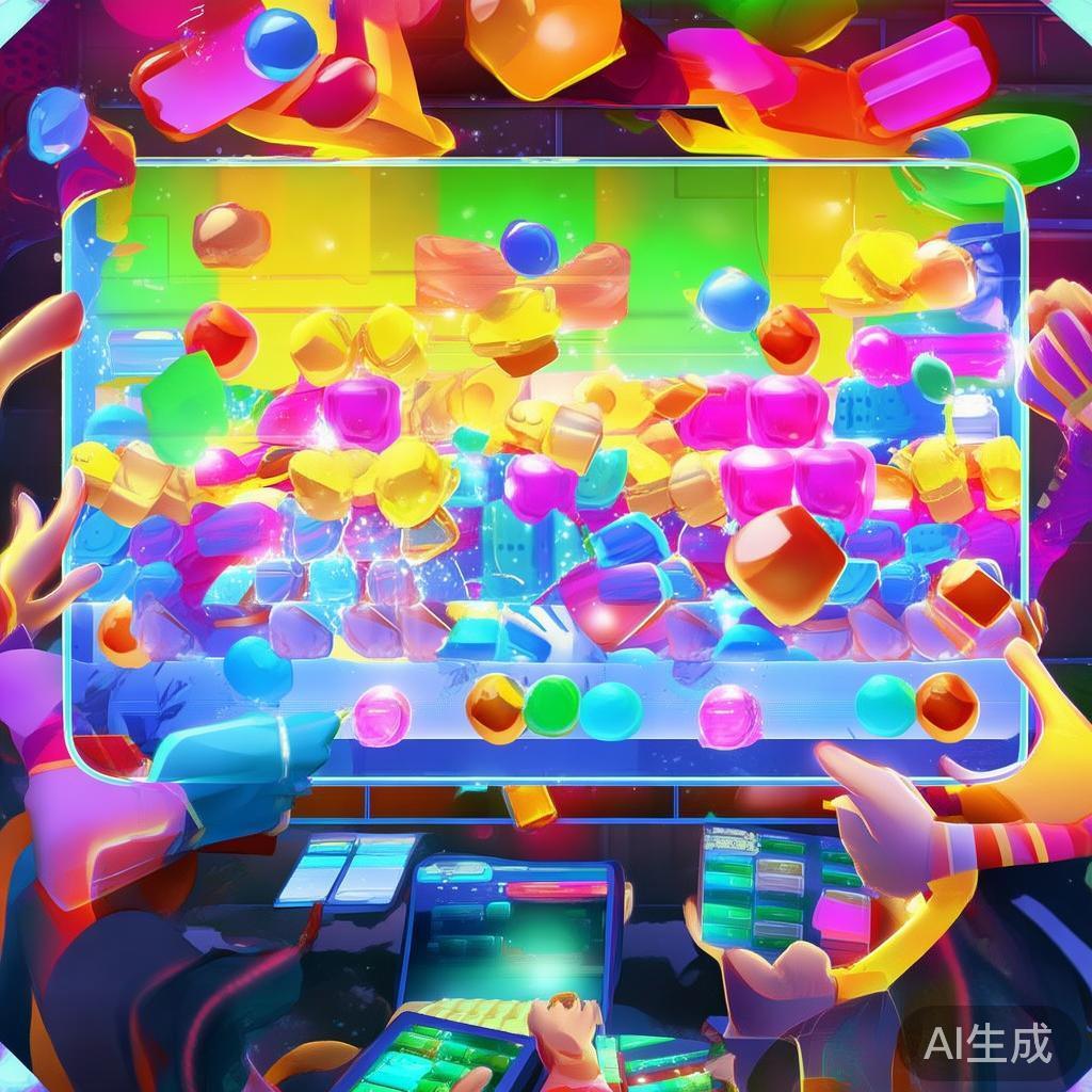 全面优化您的线上娱乐体验:网络游戏和糖果派对辅助工具推荐与操作指南 许多玩家在玩糖果派对等休闲类小游戏时,常常会遇到“