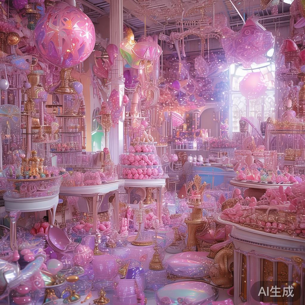 2024年最具创意的布置糖果派对攻略与灵感分享大全