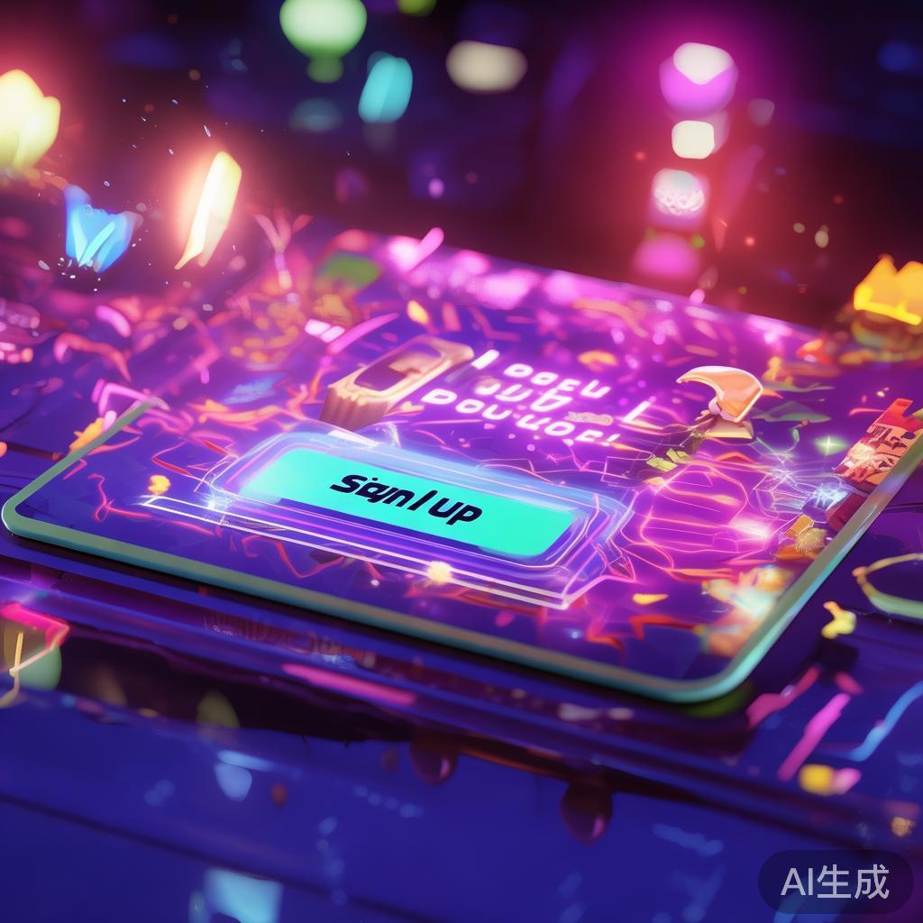 糖果派对游戏快速注册账号的详细方法与操作指南