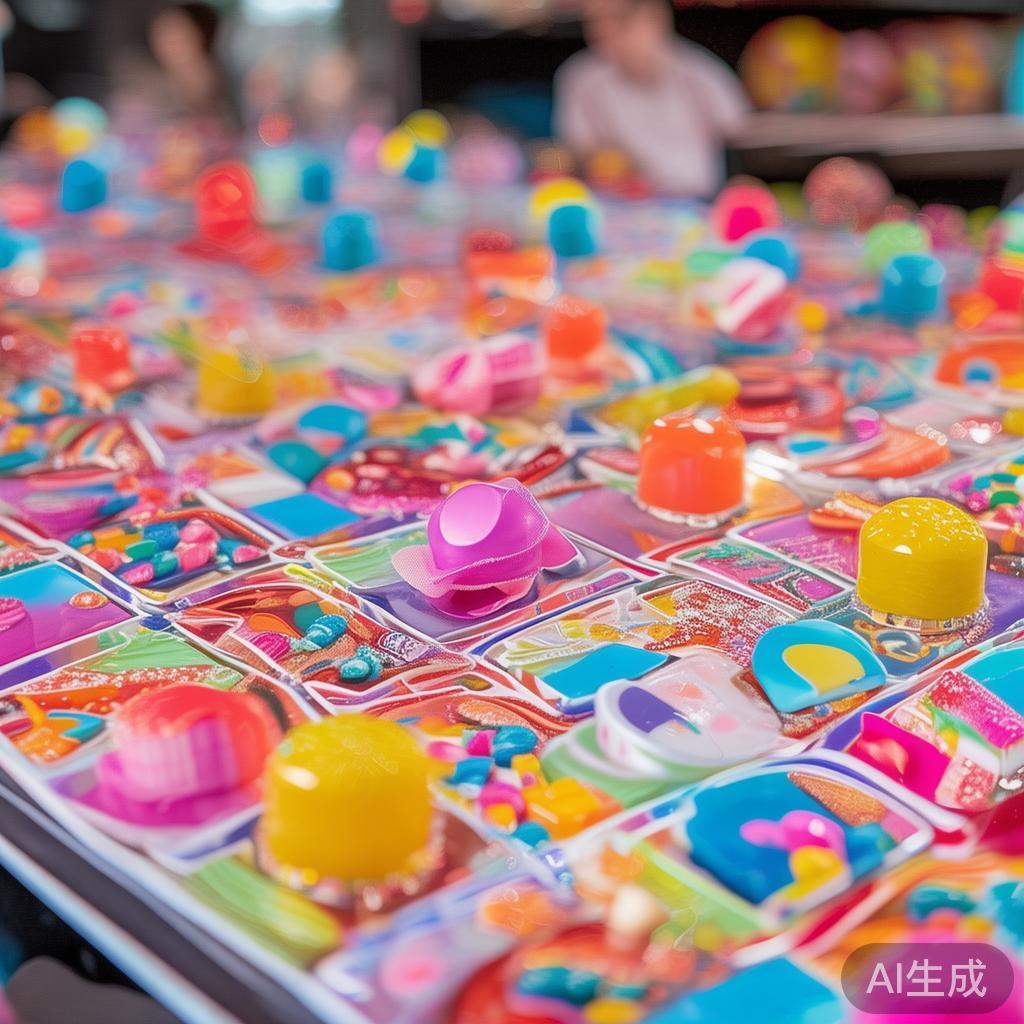 深入探讨糖果派对游戏规律的原理与策略分析