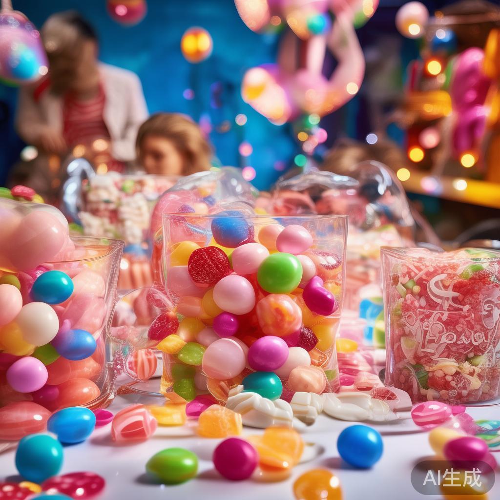 公牛糖果派对：开启甜蜜狂欢的欢乐盛宴之旅