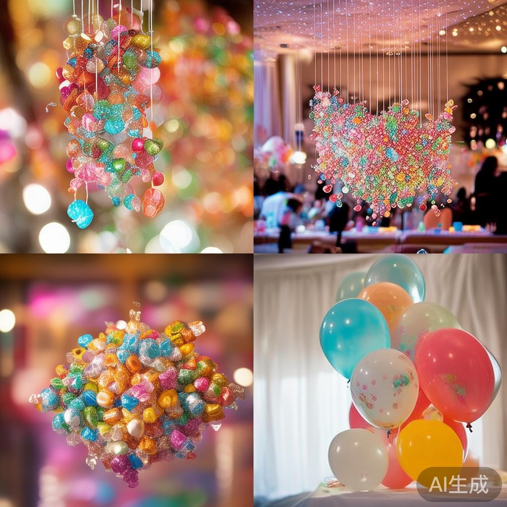 糖果派对技巧揭秘：巧妙出糖果赢得全场喝彩的精彩策略