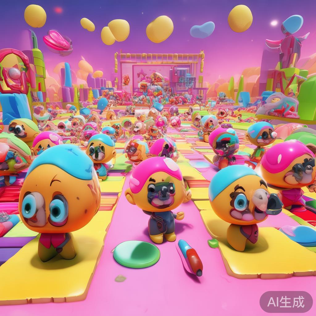 香肠派对模拟器糖果版免费体验攻略与全面玩法指南