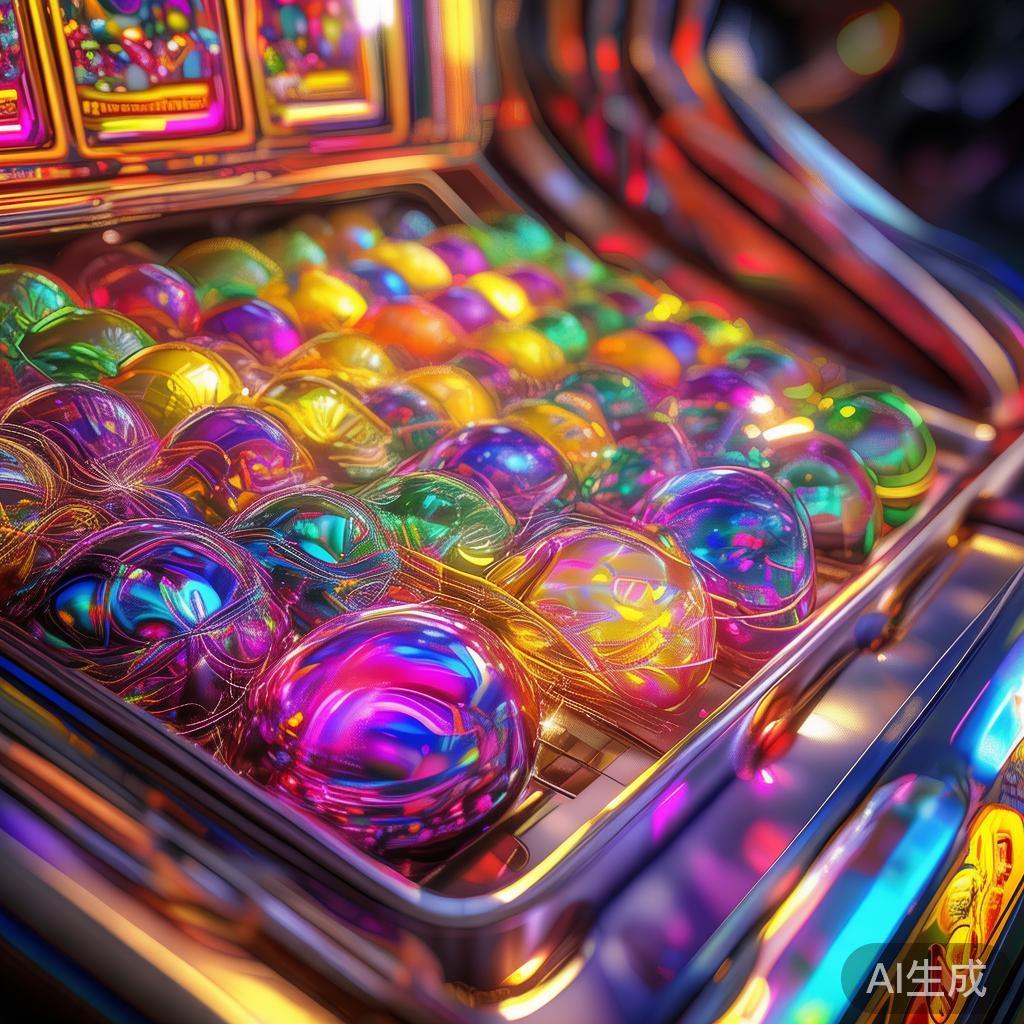 糖果派对彩金球精彩玩法全攻略与技巧讲解 彩金球机制是一种激励玩家持续投注的特色设计。当玩家