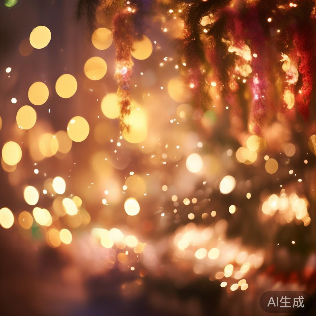 此外，主办方在氛围营造上极尽用心。灯光布置采用柔和