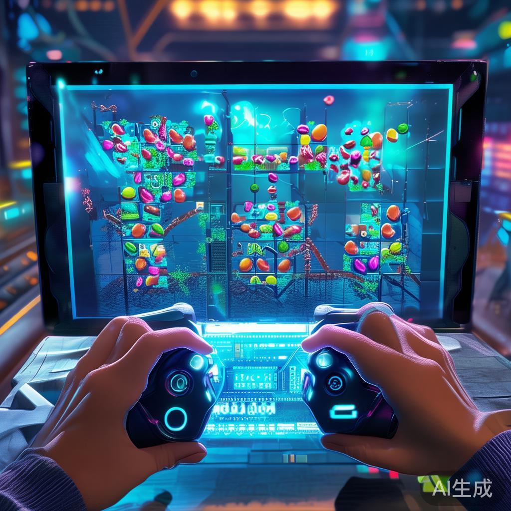 糖果派对通电攻略全方位指南:轻松开启甜蜜盛宴的秘诀