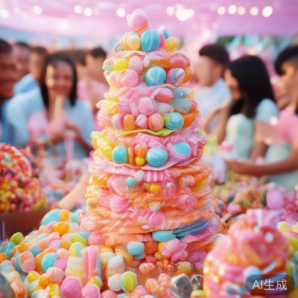 甜蜜狂欢:糖果派对342的精彩瞬间与无限乐趣盛大回顾 在令人期待的甜蜜季节中,每一次糖果派对都能带来无尽
