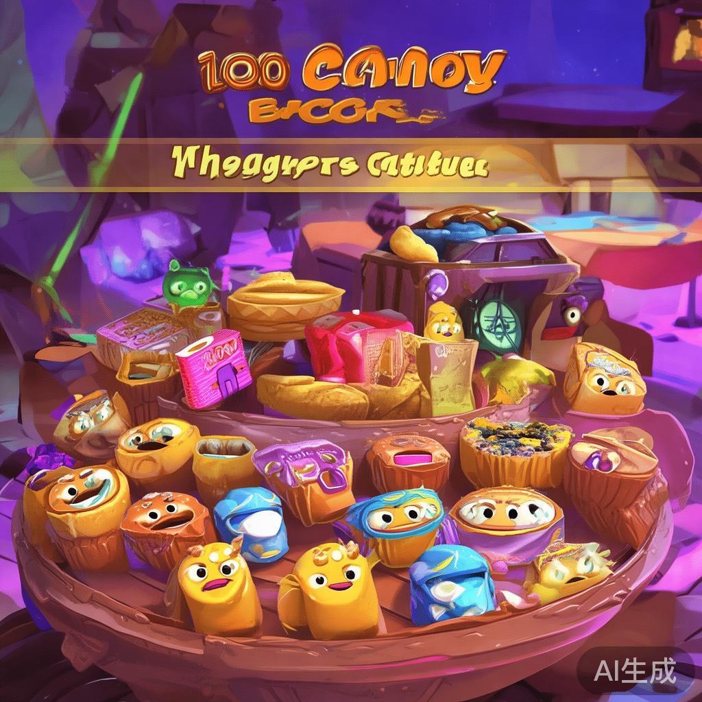 香肠派对180个糖果包礼包详细攻略与领取指南,帮你轻松获取丰富奖励