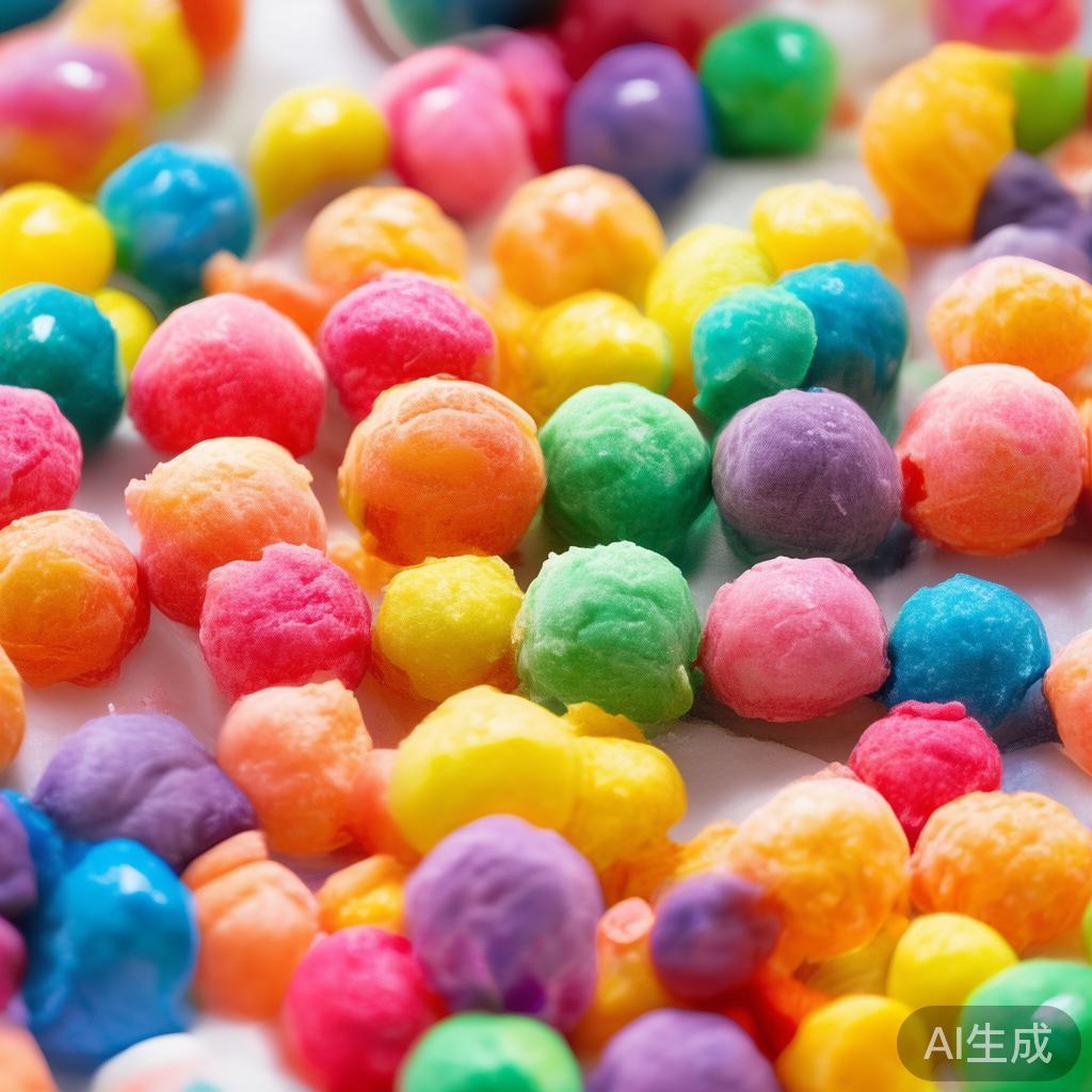 此外，童趣零食还能激发孩子的创造力和想象力。例如，