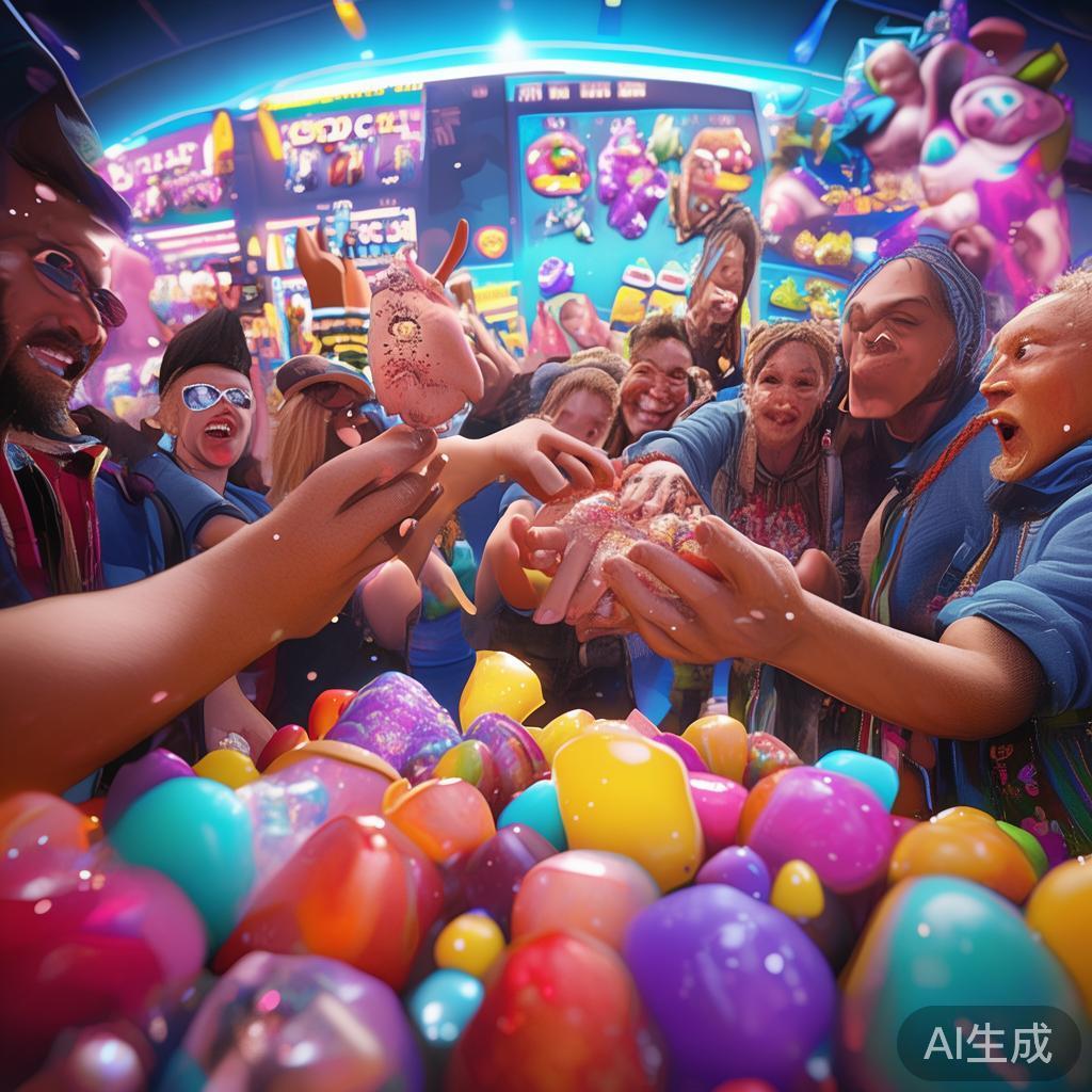 香肠派对送糖果活动全攻略及精彩玩法深度解析