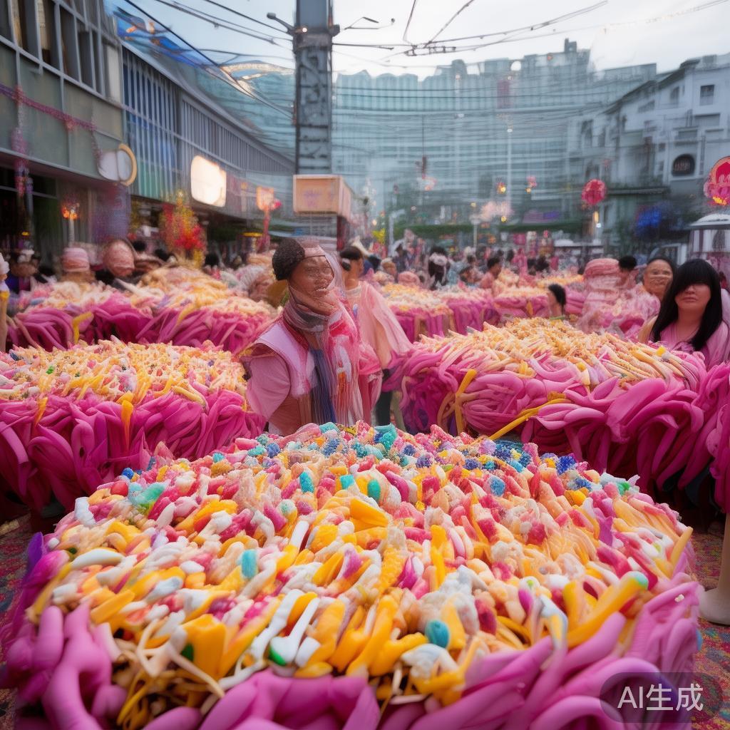 东莞糖果派对精彩活动全攻略与精彩瞬间盘点
