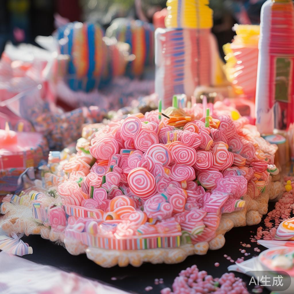 2023进贤糖果派对盛会：探索精彩纷呈的甜蜜狂欢与难忘体验