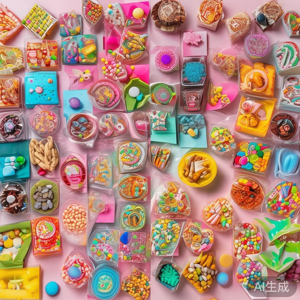 2024年最受欢迎的丰富多彩派对套餐糖果精彩推荐
