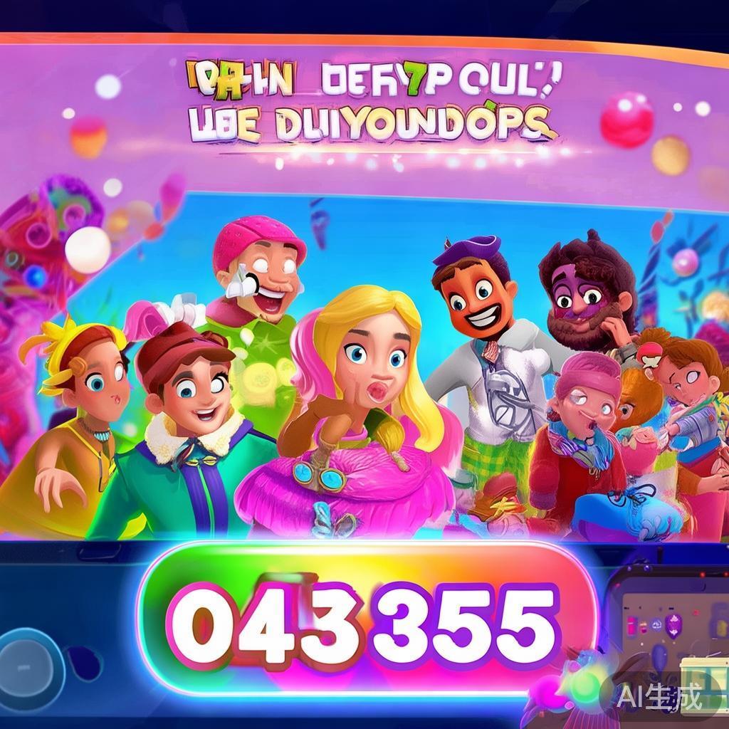 精彩推荐：0523355糖果派对免费下载入口全攻略与详尽指南