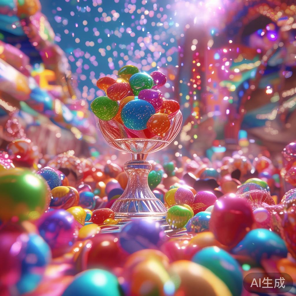 香肠派对游戏中糖果领取攻略与详细地点介绍全攻略