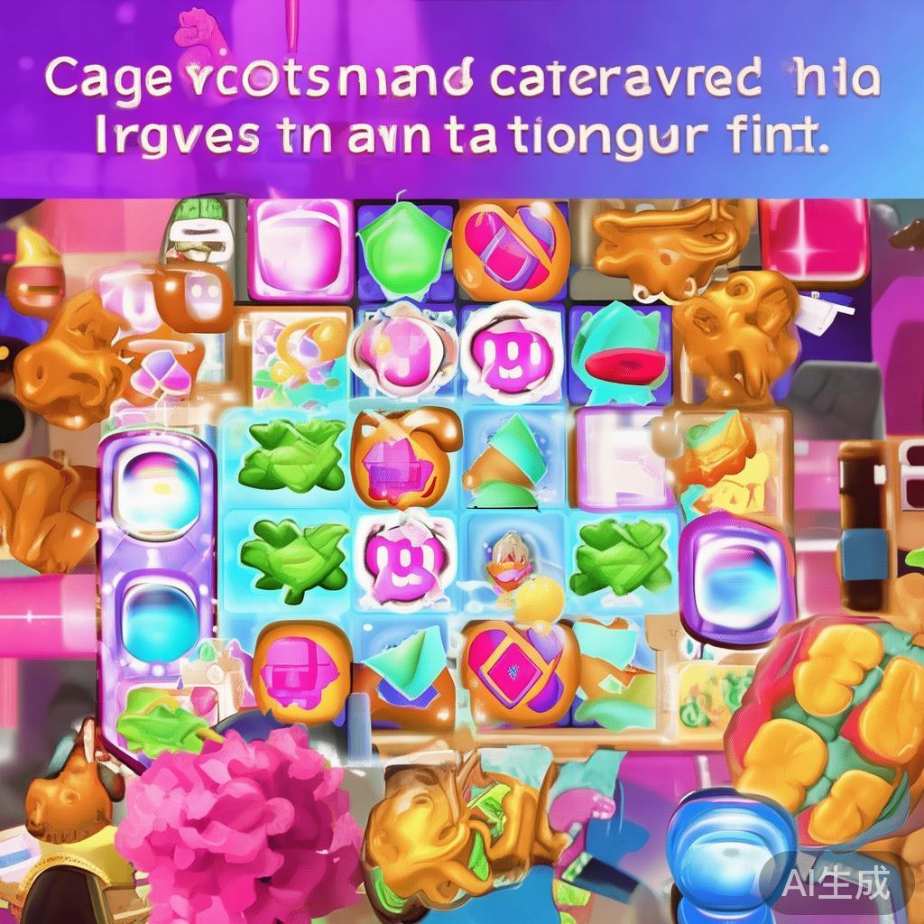 糖果派对游戏加速器全面提升游戏体验的最佳选择与使用指南